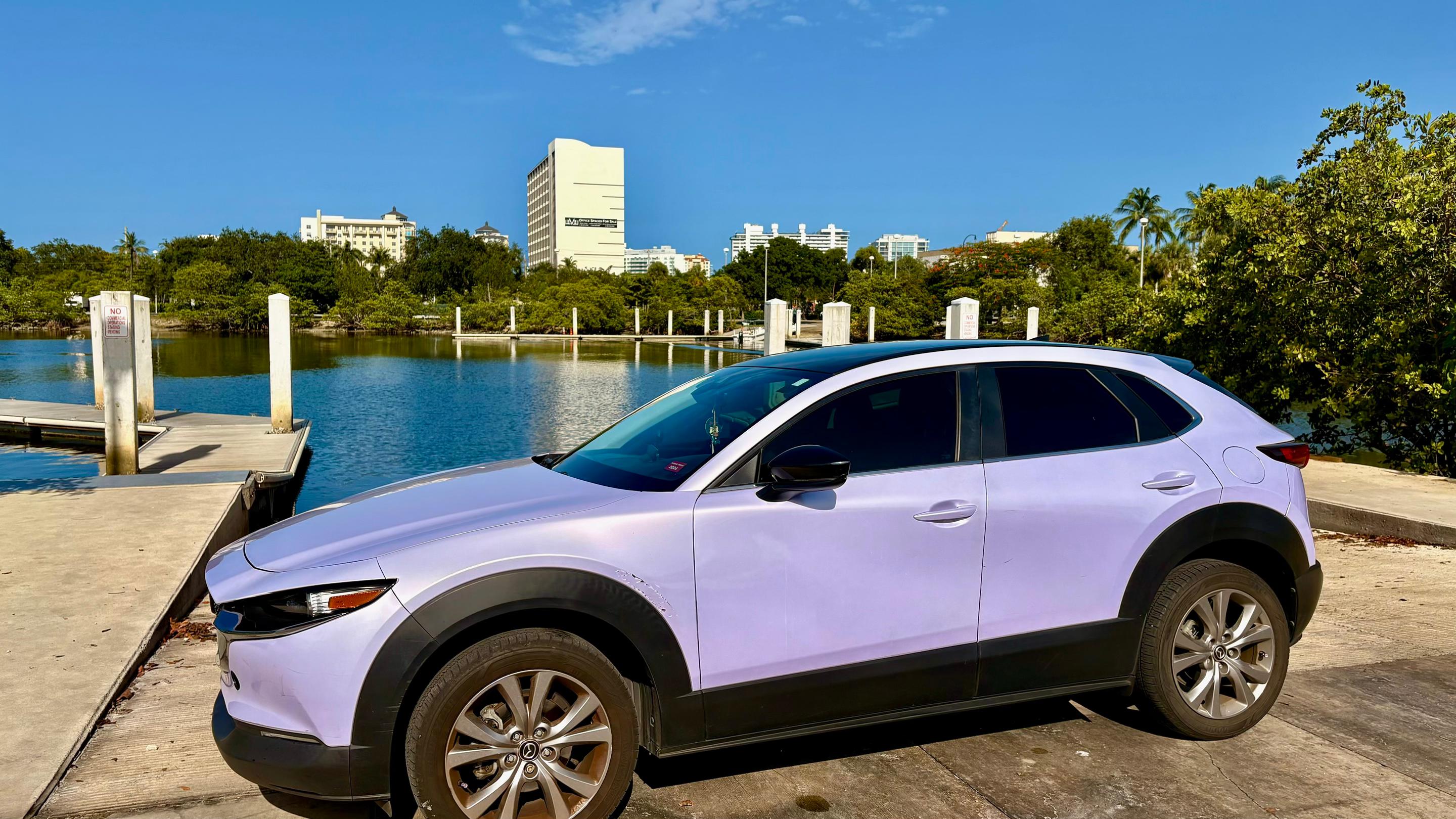 Mazda CX-30 2020 in Fort Lauderdale, FL