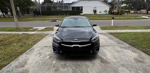 Kia Forte 2021