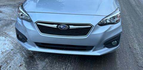 Subaru Impreza 2018