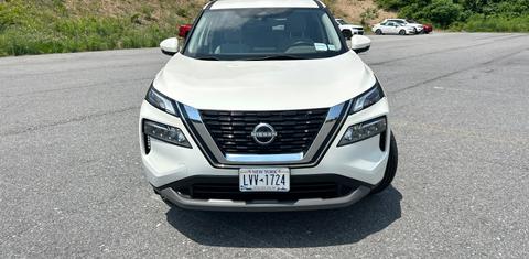 Nissan Rogue 2023