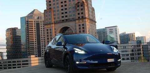 Tesla Model Y 2023