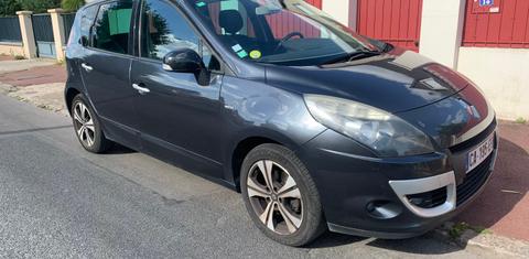 Renault SCENIC III 2012 rental in Dunkirk, Hauts-de-france by Guillaume F. | Turo