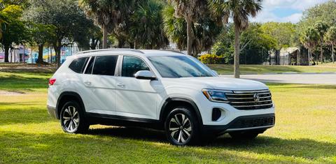 Volkswagen Atlas 2025