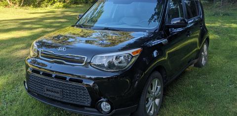 Kia Soul 2016
