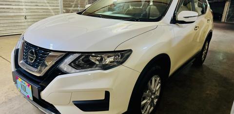 Nissan X-TRAIL 2021