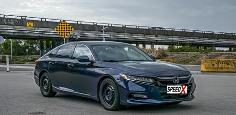 Honda Accord 2018