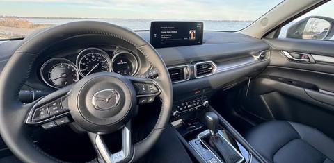 Mazda CX-5 2024