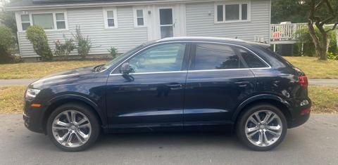 Audi Q3 2015