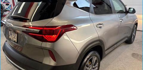 Kia Seltos 2023