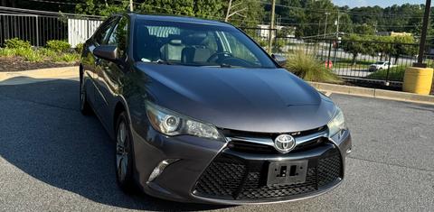 Toyota Camry 2016