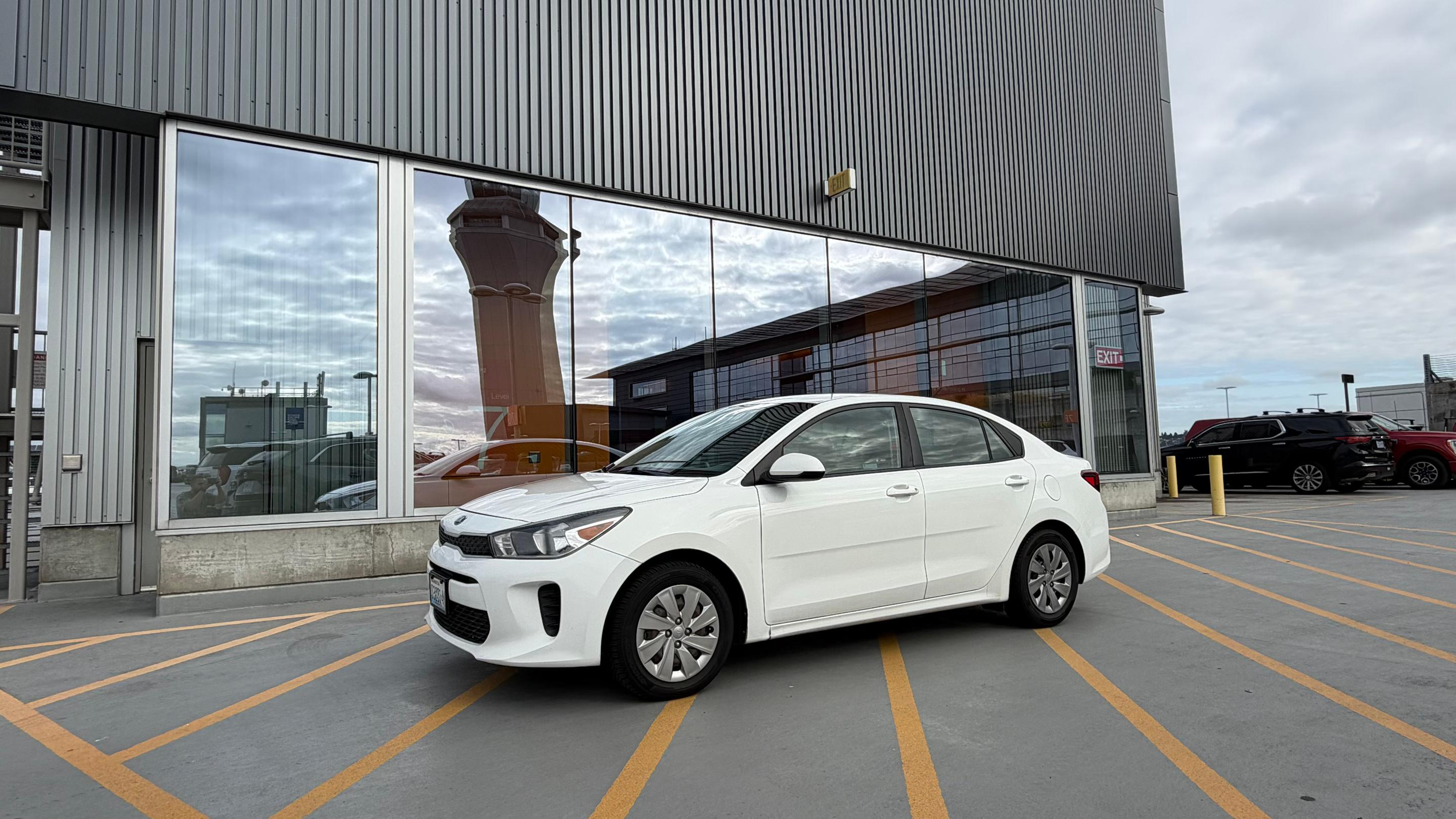 Kia Rio 2018 in Vancouver, WA