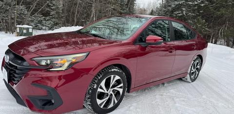 Subaru Legacy 2025