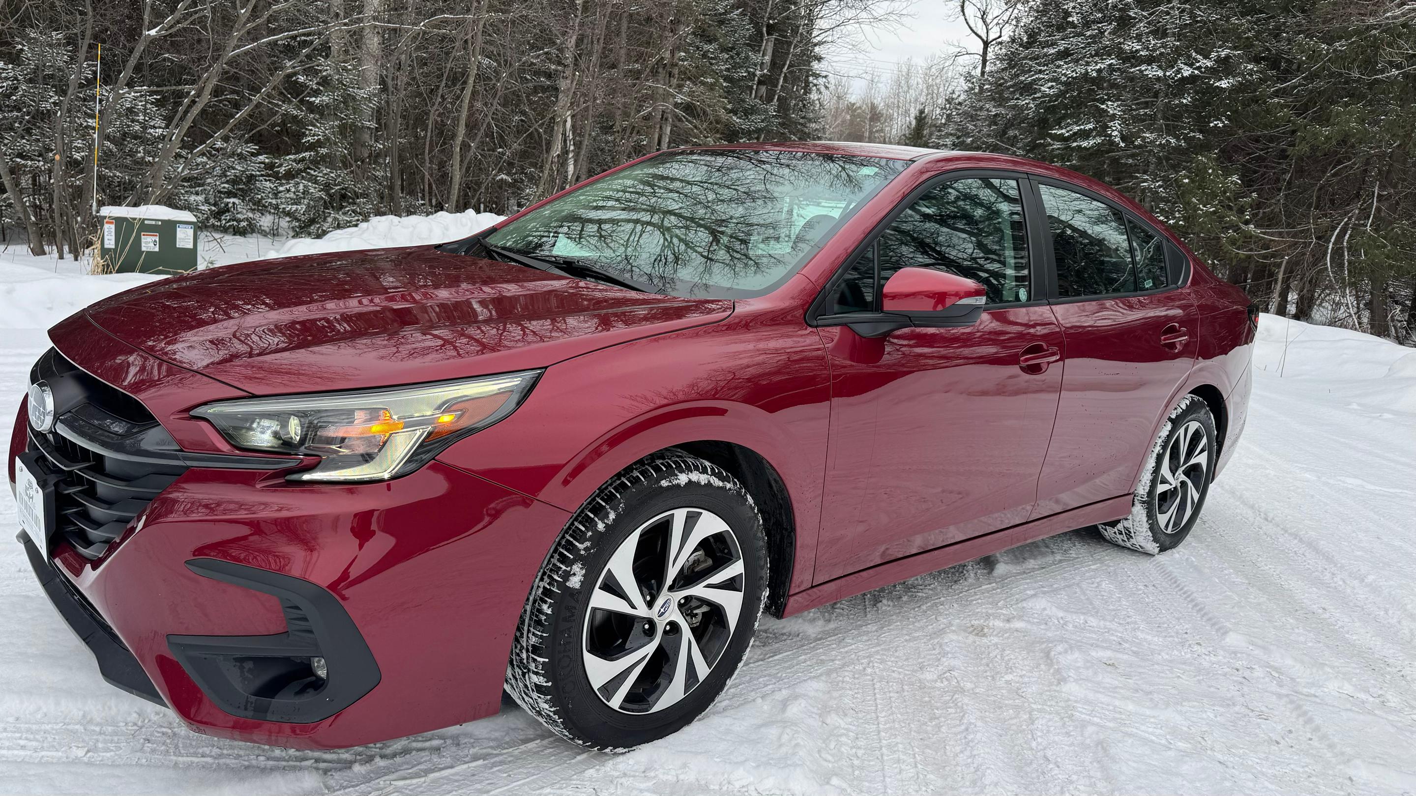 Subaru Legacy 2025 in Duluth, MN