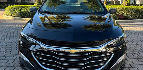 Chevrolet Malibu 2022