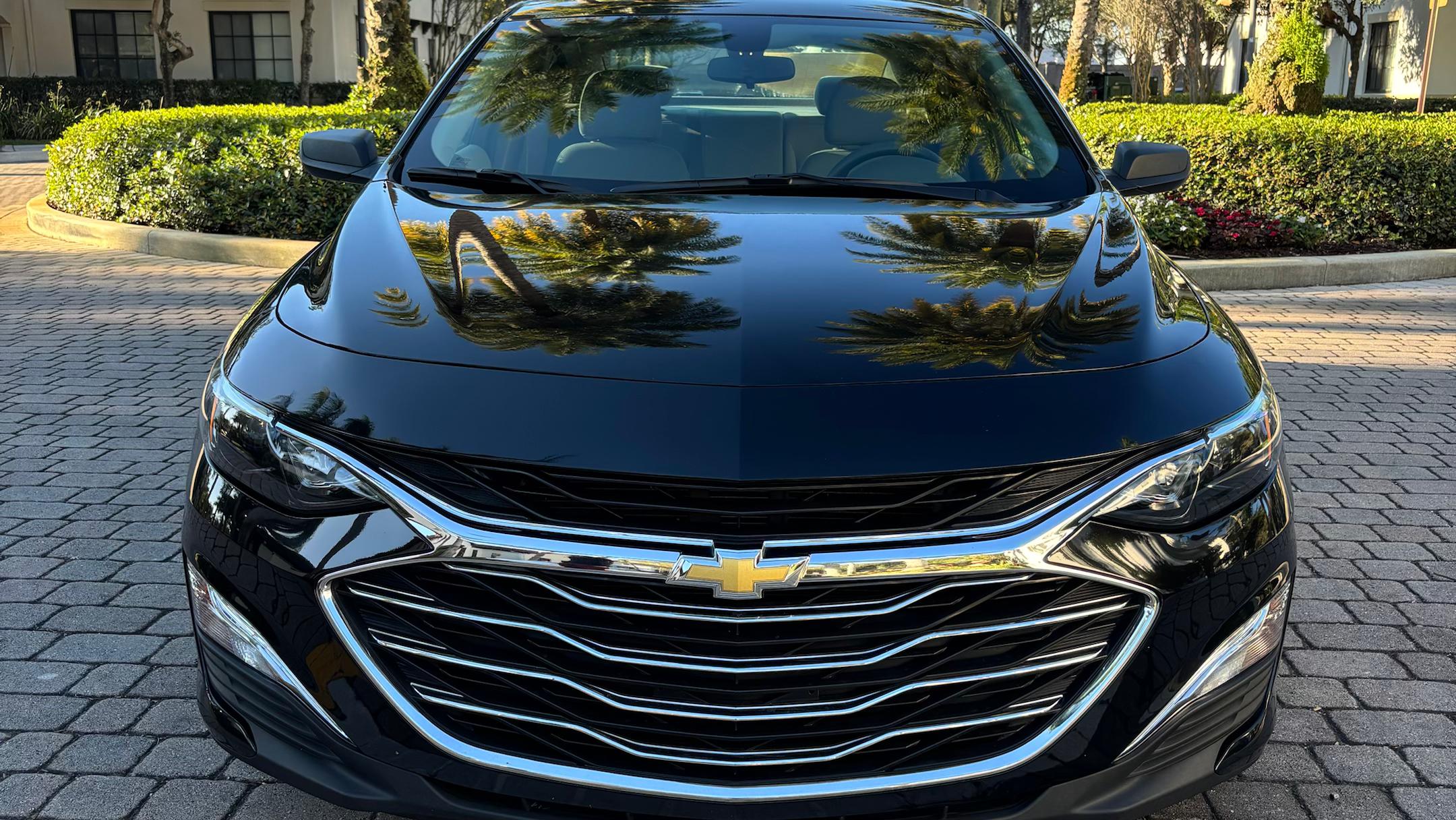 Chevrolet Malibu 2022 in 