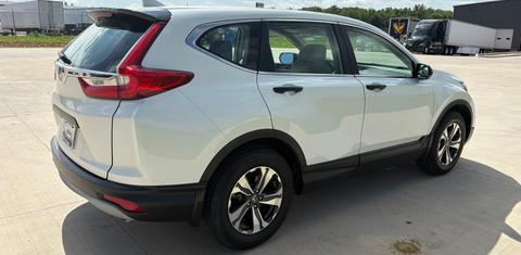 Honda CR-V 2018
