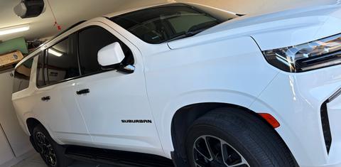 Chevrolet Suburban 2024