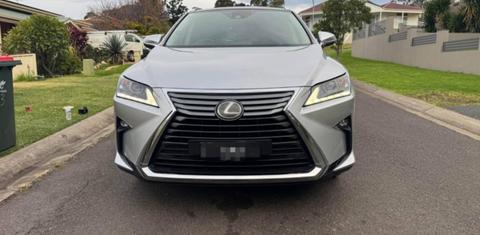 Lexus RX200t 2016