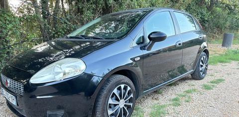 FIAT GRANDE PUNTO 2008