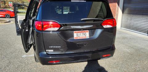 Chrysler Voyager 2021