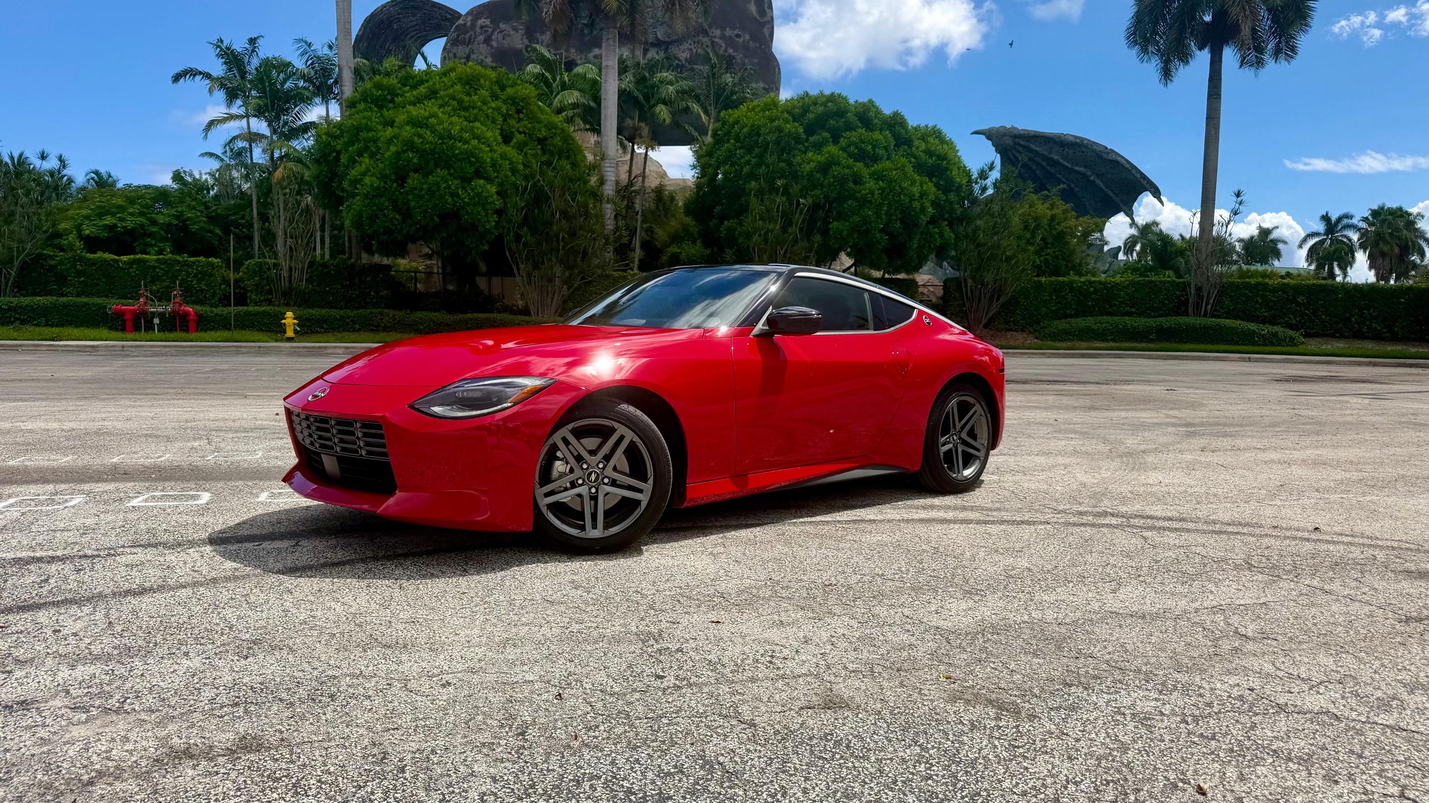 Nissan Z 2026 in Dania Beach, FL