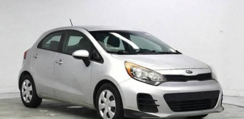 Kia Rio 2016