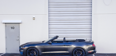 Ford Mustang 2020