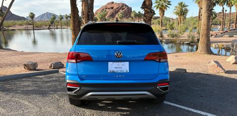 Volkswagen Taos 2023