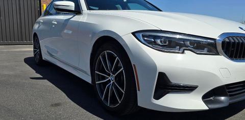 BMW 3 Series 2019
