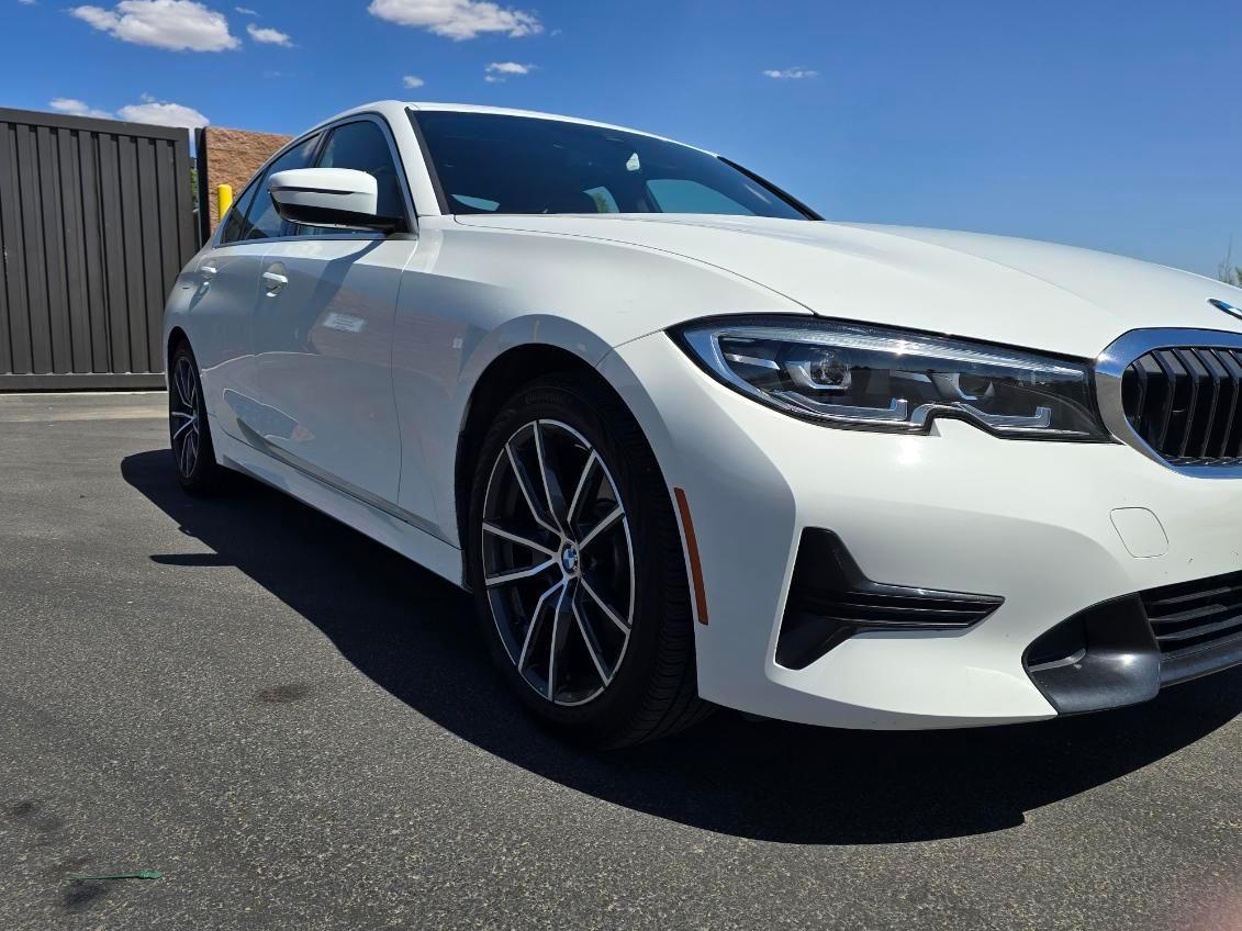 BMW 3 Series 2019 in 