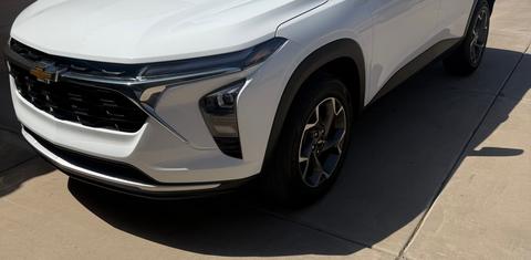 Chevrolet Trax 2026