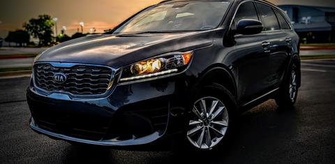 Kia Sorento 2020