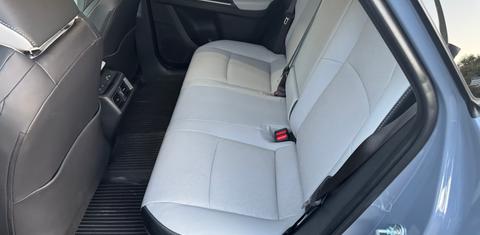 Subaru Solterra 2026
