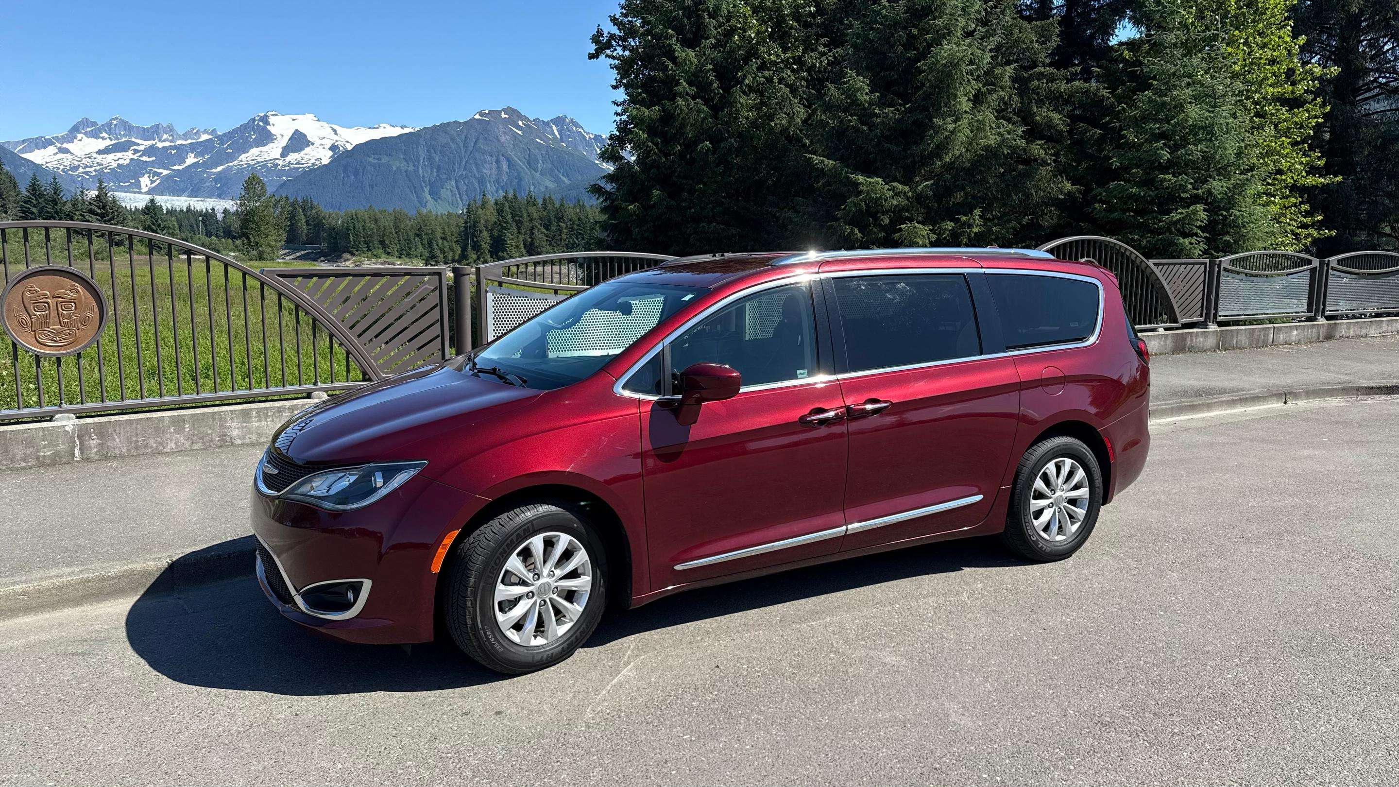 Chrysler Pacifica 2019 in Juneau, AK