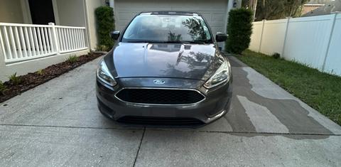 Ford Focus 2018