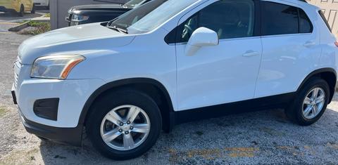 Chevrolet Trax 2015