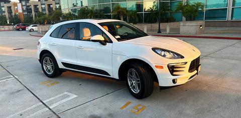 Porsche Macan 2017