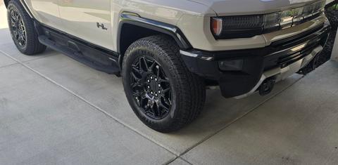 GMC HUMMER EV SUV 2026