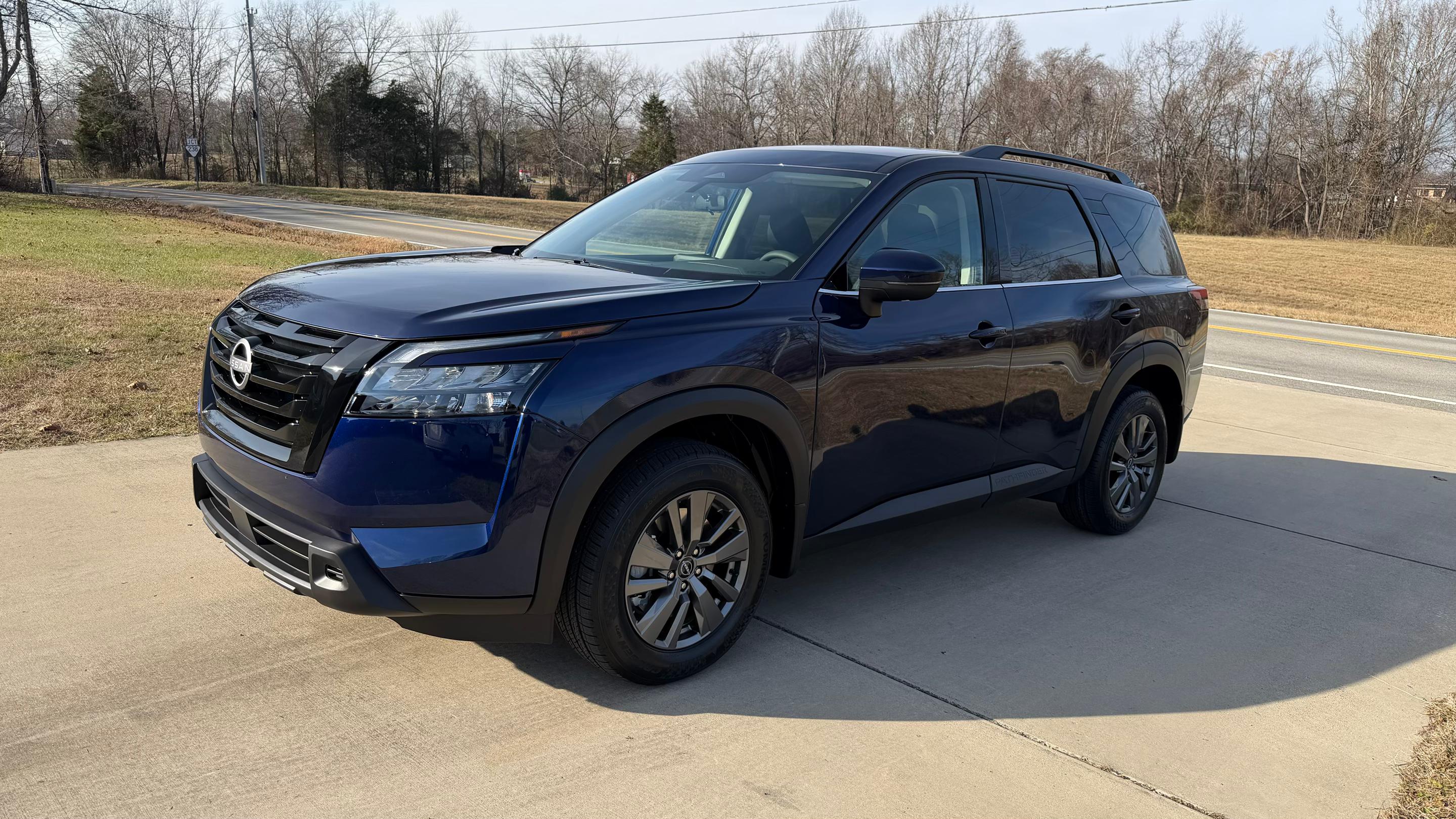 Nissan Pathfinder 2025 in Nashville, TN