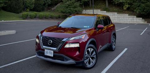 Nissan Rogue 2021