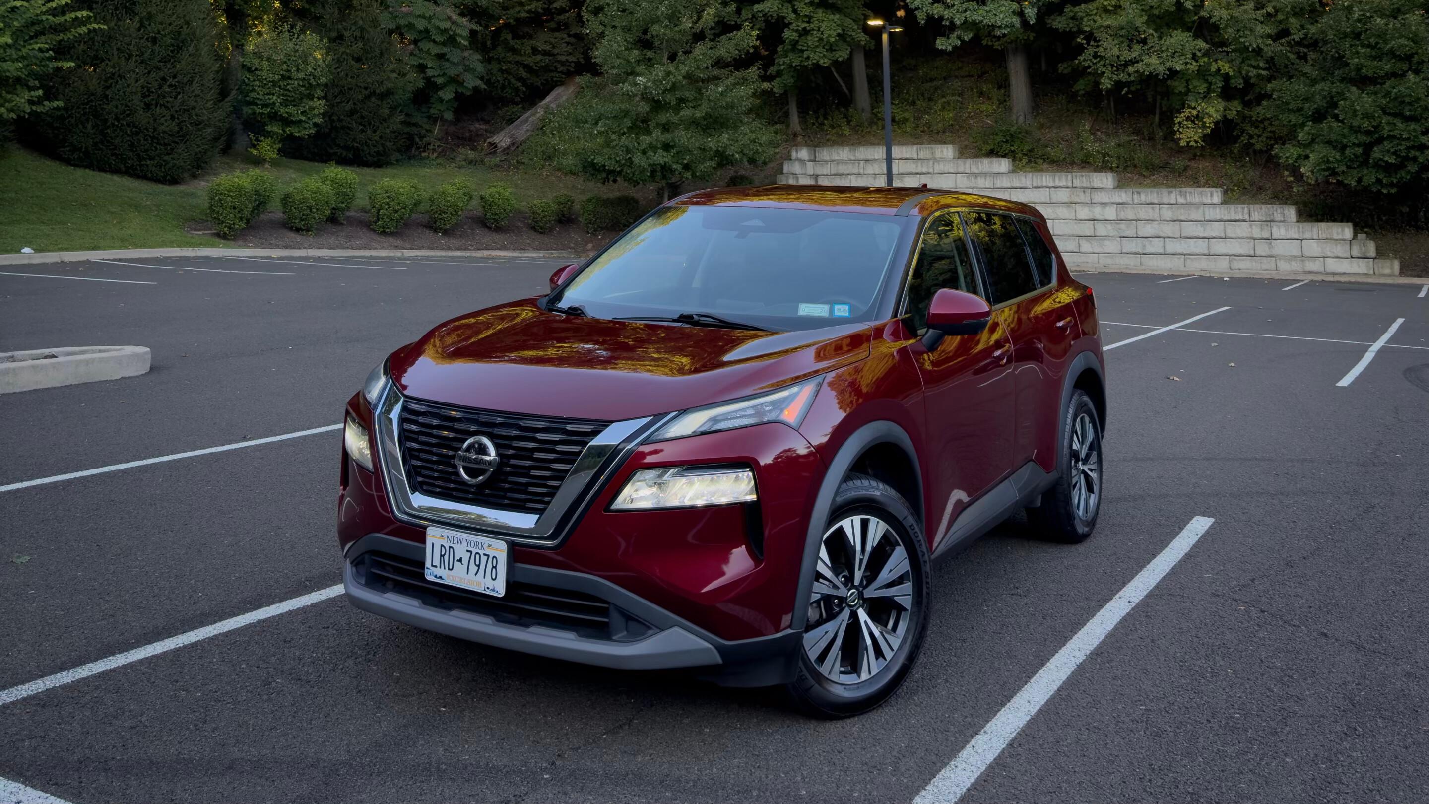 Nissan Rogue 2021 in Greenwich, CT