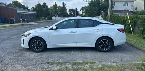 Nissan Sentra 2024