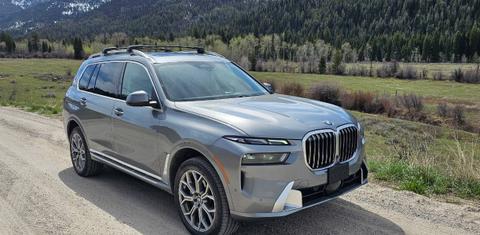 BMW X7 2024