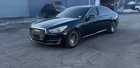 Genesis G90 2017