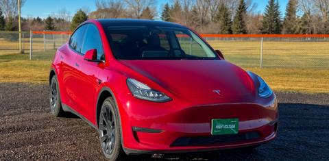 Tesla Model Y 2021