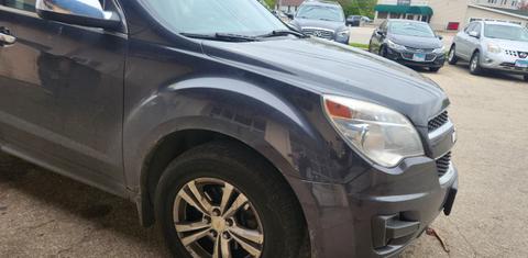 Chevrolet Equinox 2014