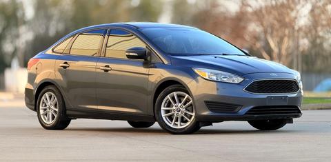 Ford Focus 2016