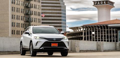 Toyota Venza 2023