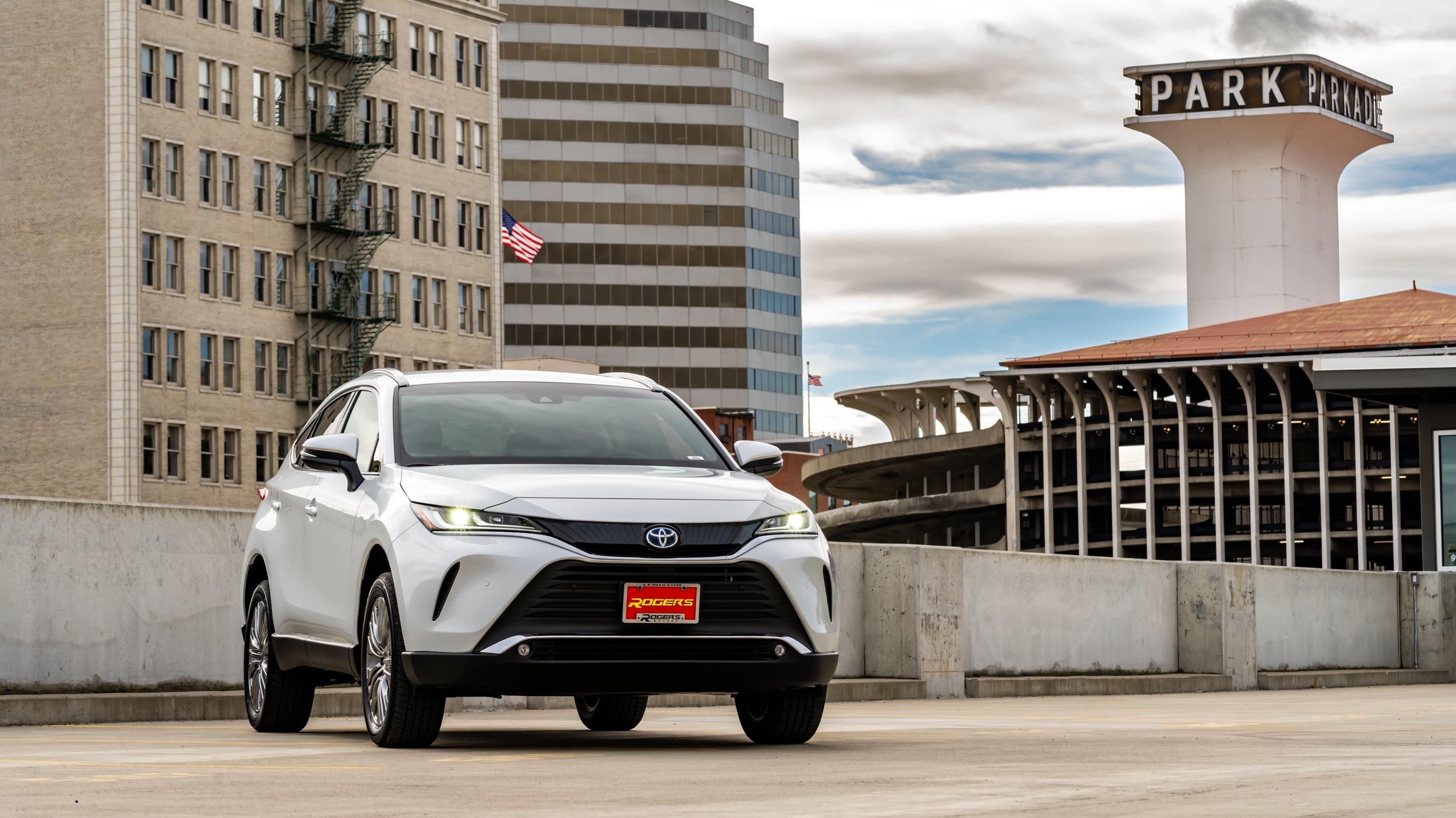 Toyota Venza 2023 in Spokane, WA