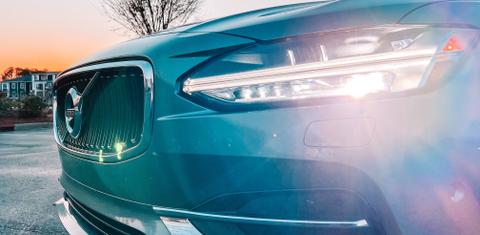 Volvo S90 2017